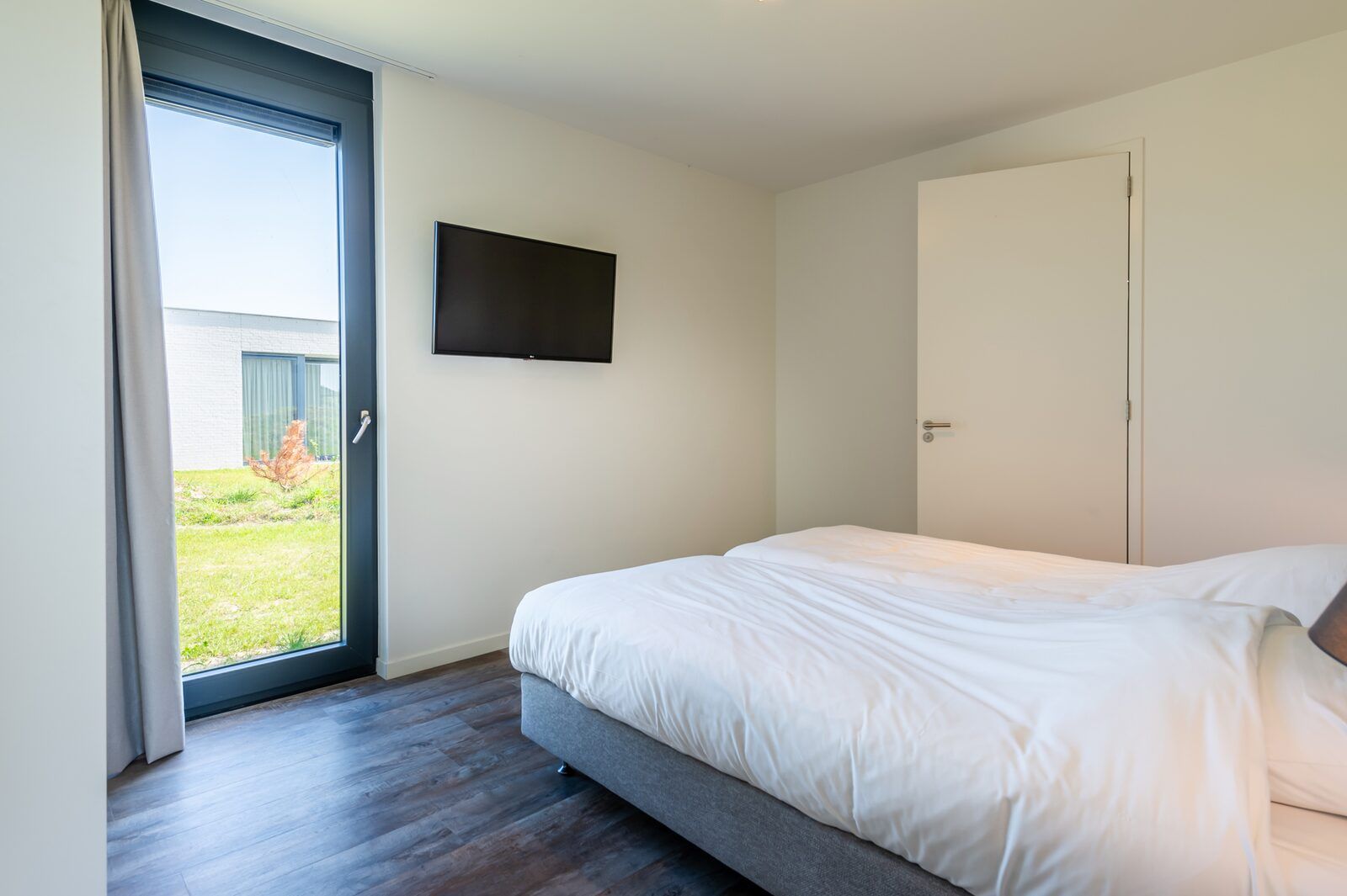 Gemuetliches Schlafzimmer in Duinvallei 35, Kamperland, Ferienhaus