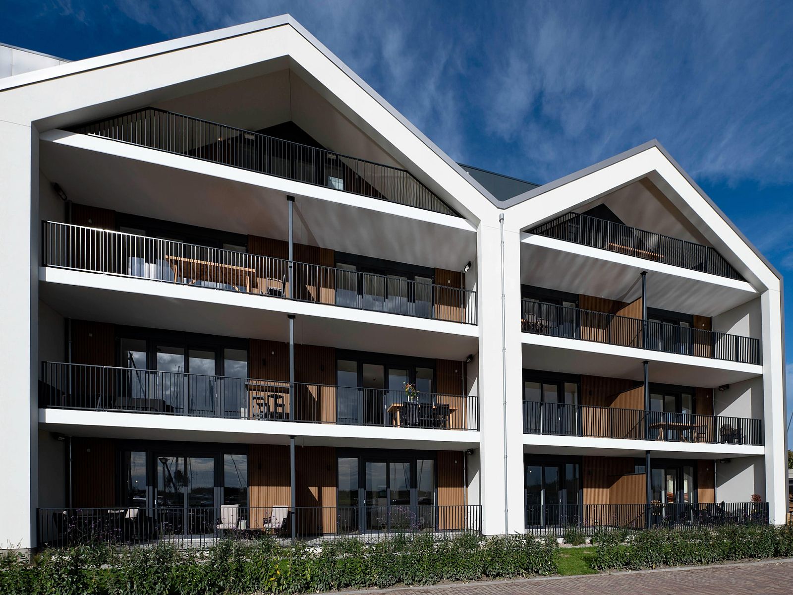 Guest house 5903172 - Apartment Noord-Beveland - Harbour Loft 2i Résidence Marina polderzijde