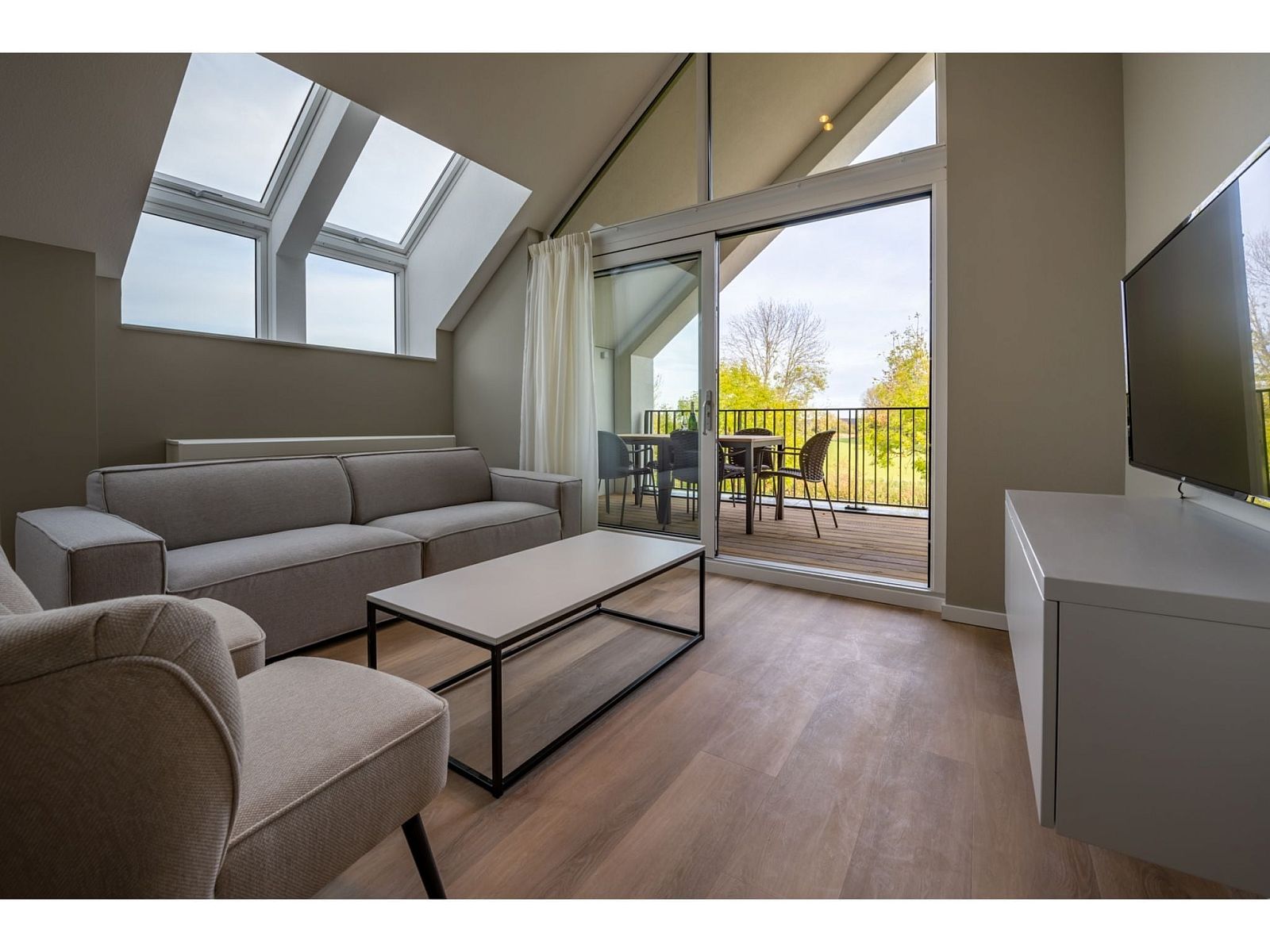 Guest house 5903172 - Apartment Noord-Beveland - Harbour Loft 2i Résidence Marina polderzijde