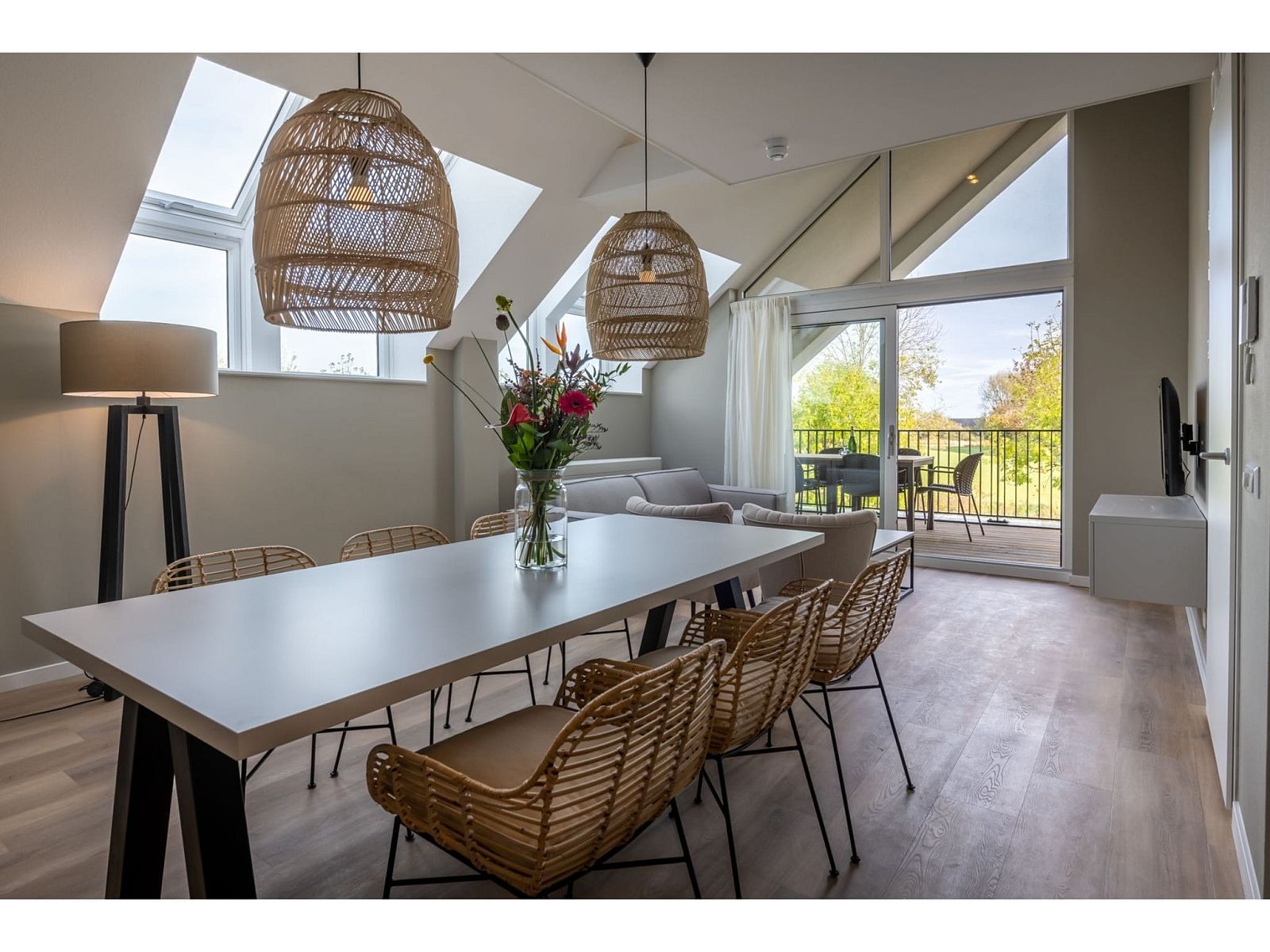Guest house 5903172 - Apartment Noord-Beveland - Harbour Loft 2i Résidence Marina polderzijde