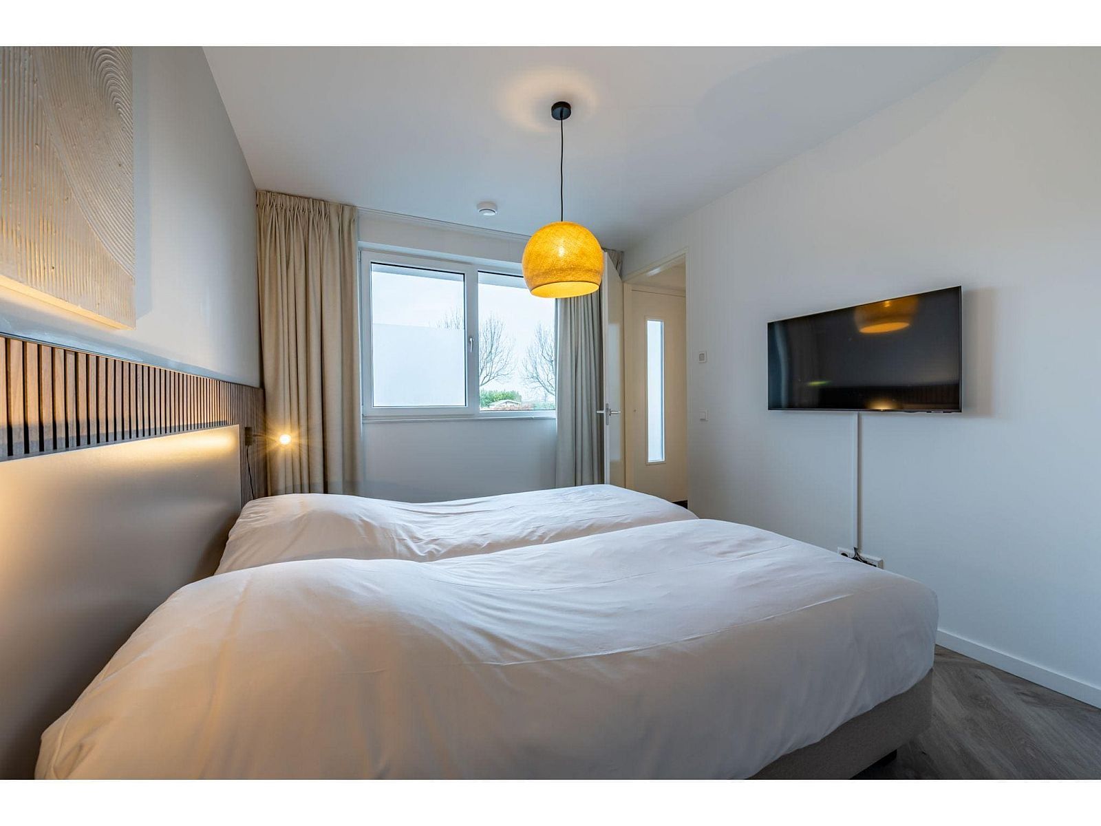 Guest house 5903174 - Apartment Noord-Beveland - Harbour Loft1J-havenzicht