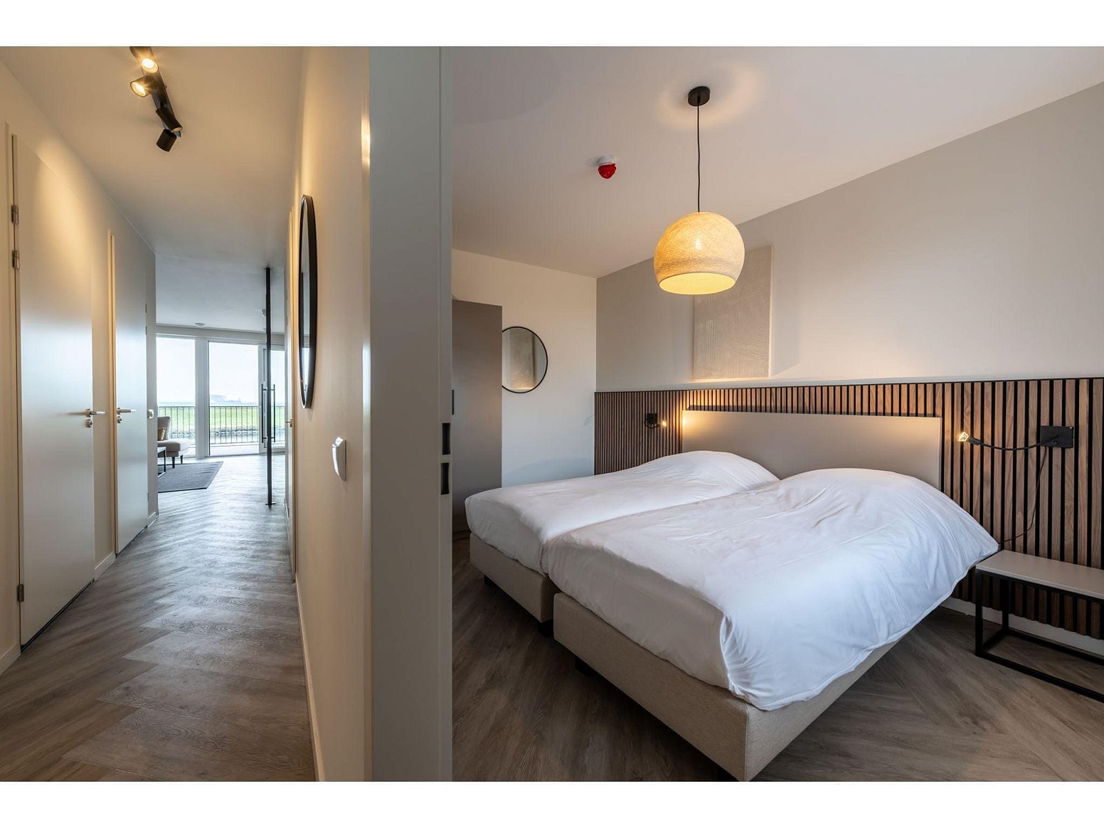 Guest house 5903174 - Apartment Noord-Beveland - Harbour Loft1J-havenzicht