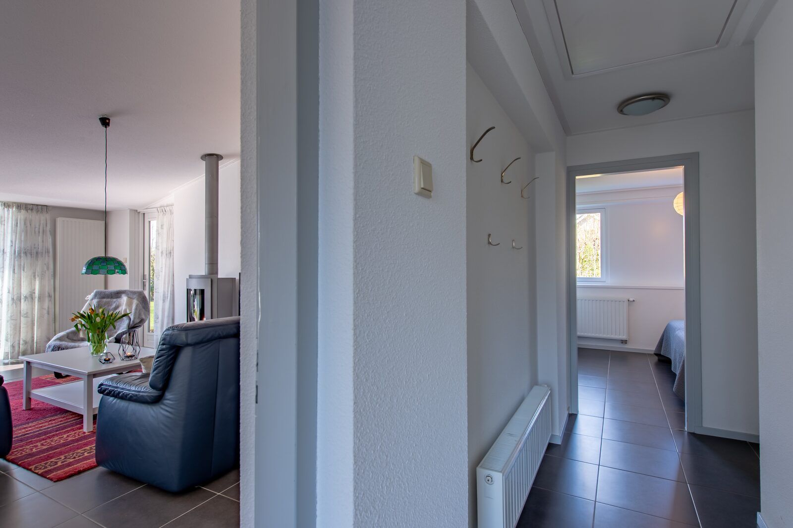 Hal van Cypressenlaan 18, Ruiterplaat, vakantiehuis in Kamperland, Zeeland.