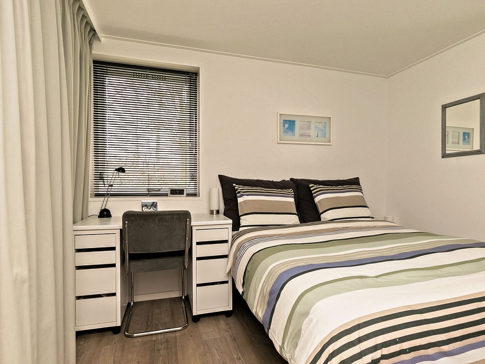 Guest house 5903193 - Holiday property Noord-Beveland - Dennenlaan 17