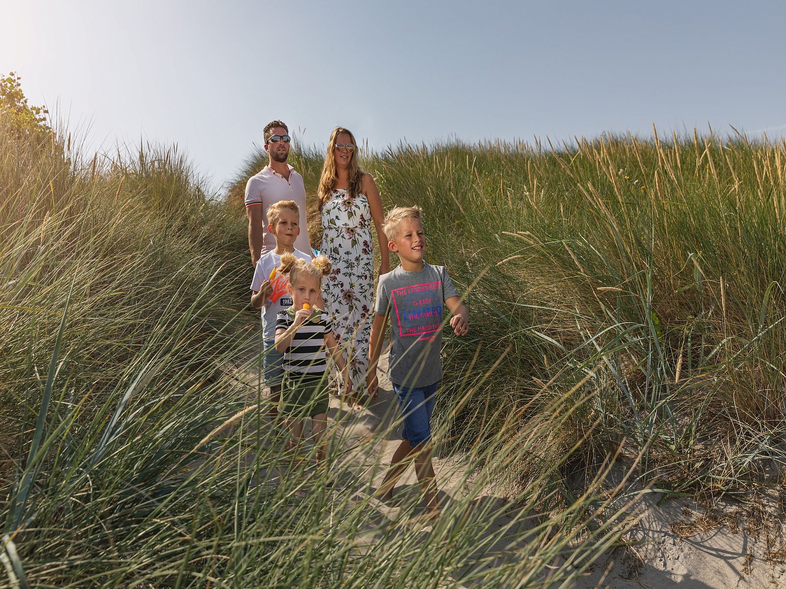 Verblijf 5903242 - Vakantiewoning Noord-Beveland - Noordzee Résidence De Banjaard 8
