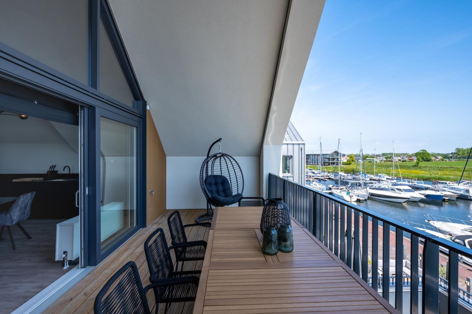 Unterkunft 5903244 - Ferienhaus Noord-Beveland - Harbour Loft 2G | Résidence Marina