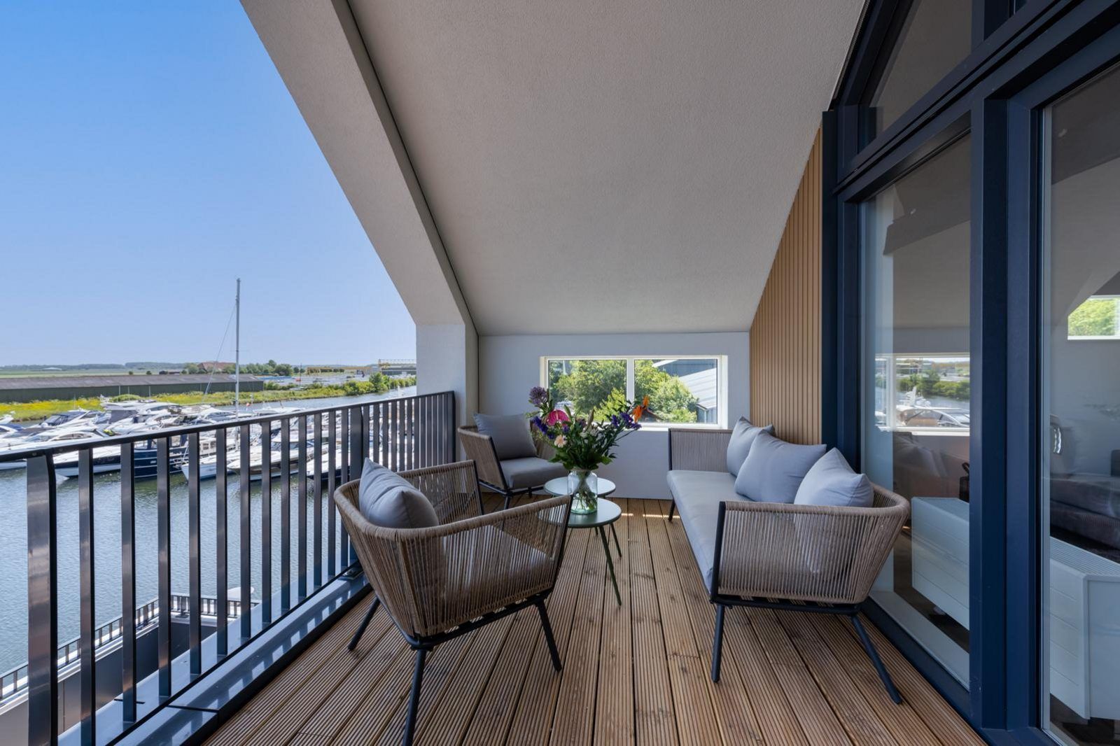 Unterkunft 5903244 - Ferienhaus Noord-Beveland - Harbour Loft 2G | Résidence Marina