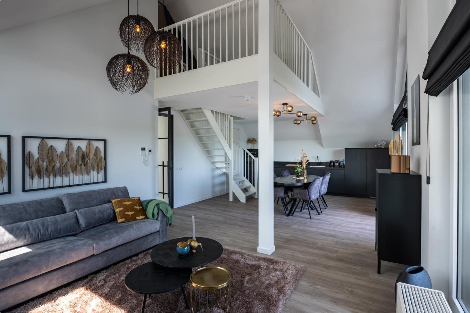 Unterkunft 5903244 - Ferienhaus Noord-Beveland - Harbour Loft 2G | Résidence Marina