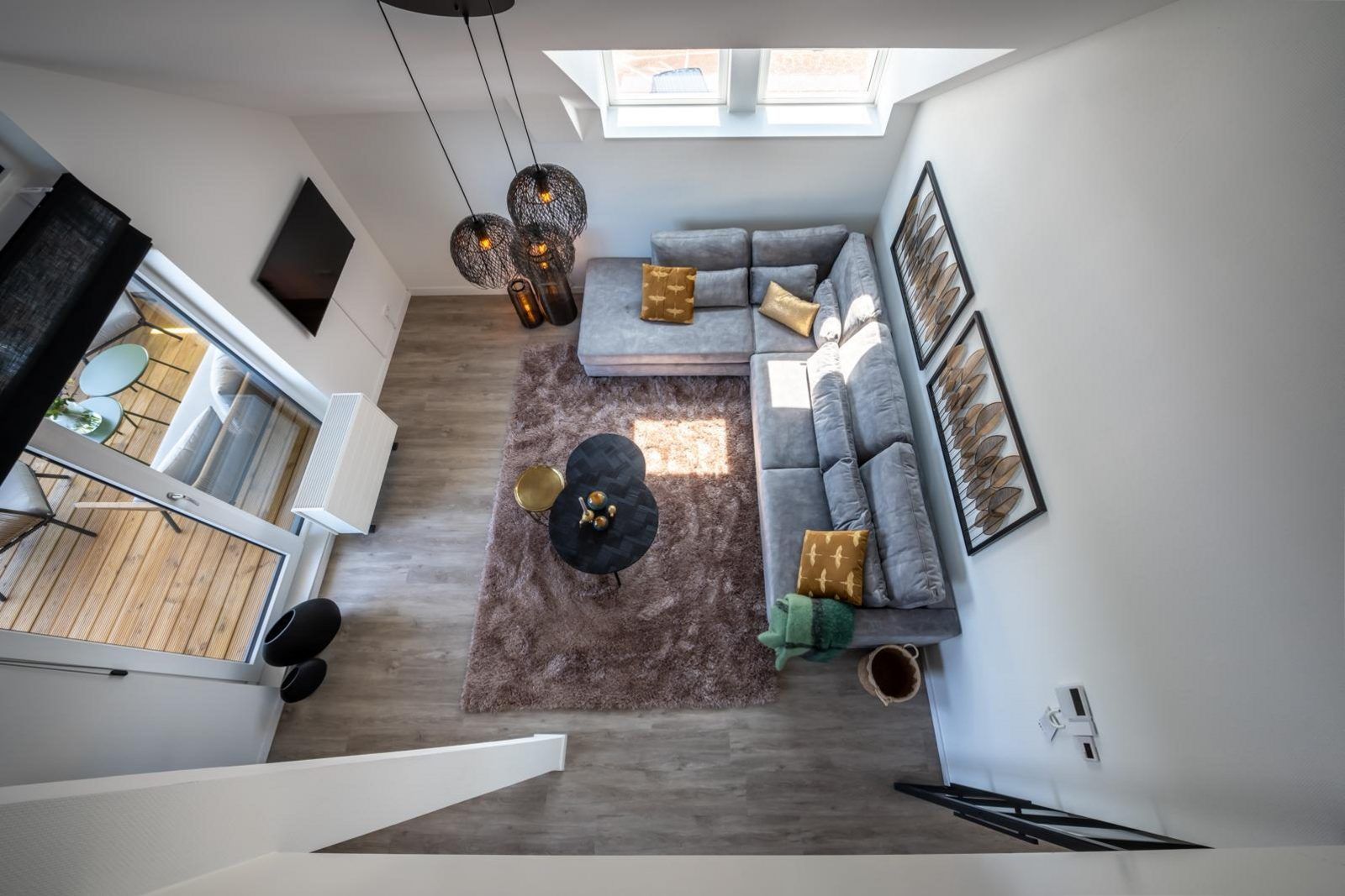 Unterkunft 5903244 - Ferienhaus Noord-Beveland - Harbour Loft 2G | Résidence Marina