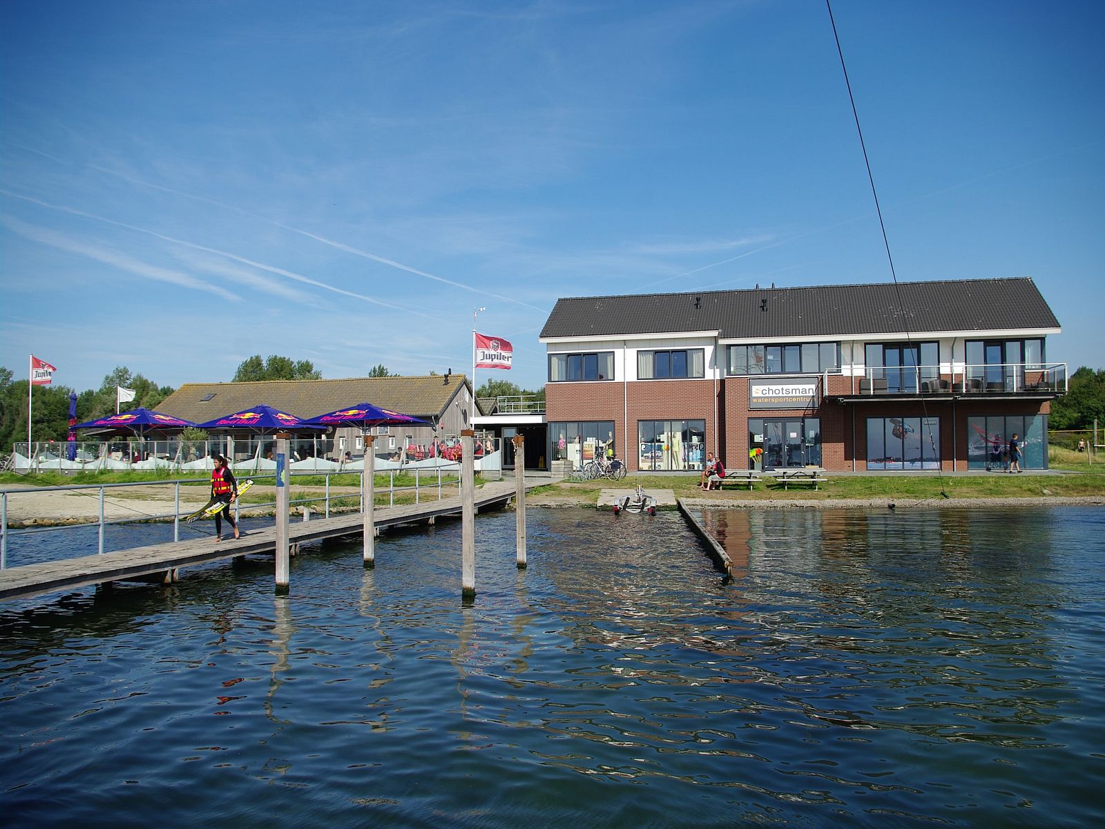 Guest house 5903251 - Apartment Noord-Beveland - Appartement 4b - Schotsman Watersport