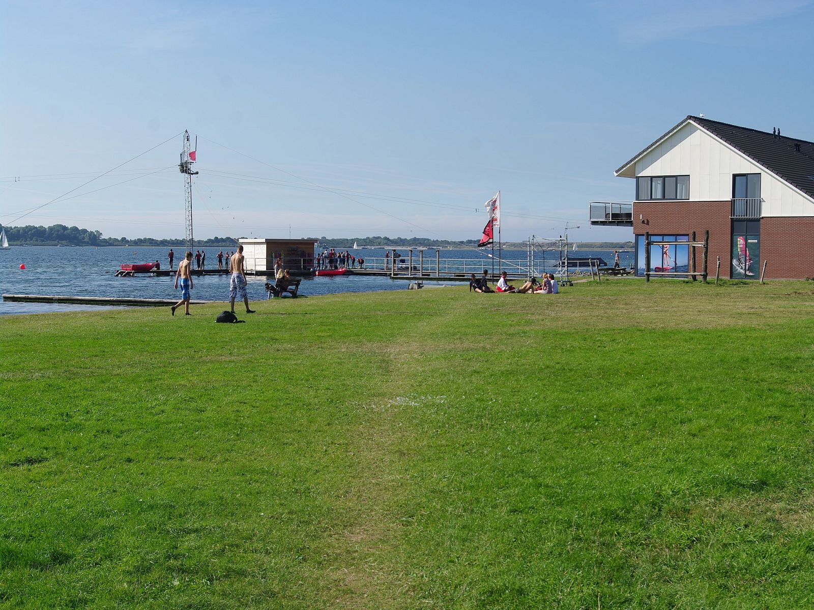 Guest house 5903251 - Apartment Noord-Beveland - Appartement 4b - Schotsman Watersport