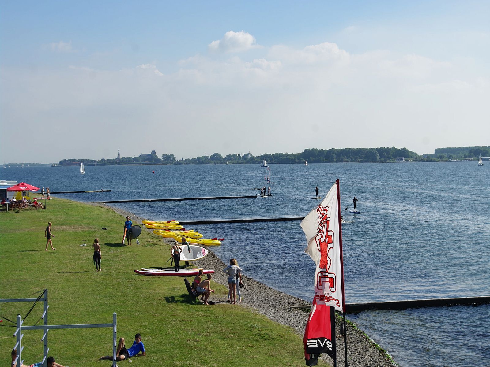 Guest house 5903251 - Apartment Noord-Beveland - Appartement 4b - Schotsman Watersport