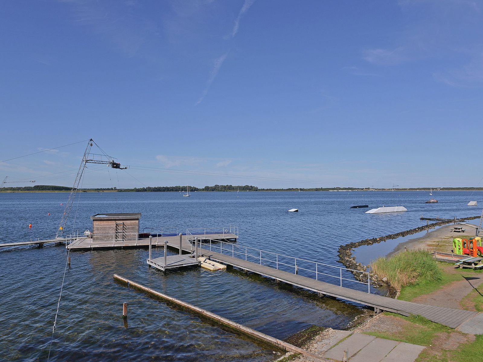 Guest house 5903252 - Apartment Noord-Beveland - Penthouse 4a - De Schotsman Watersport