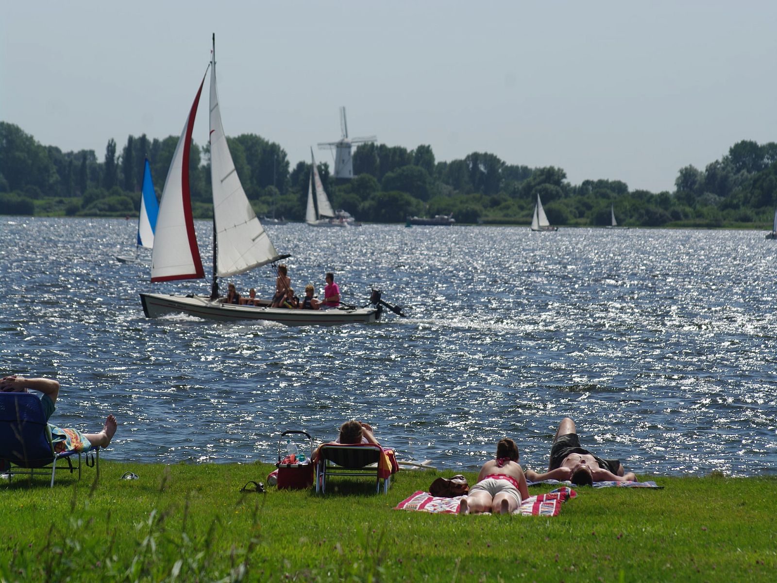 Guest house 5903252 - Apartment Noord-Beveland - Penthouse 4a - De Schotsman Watersport