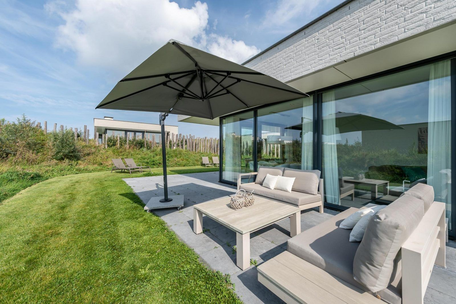 Schoene Natur rund um den Bungalow Duinvallei 19 in Kamperland, Noord-Beveland, Zeeland