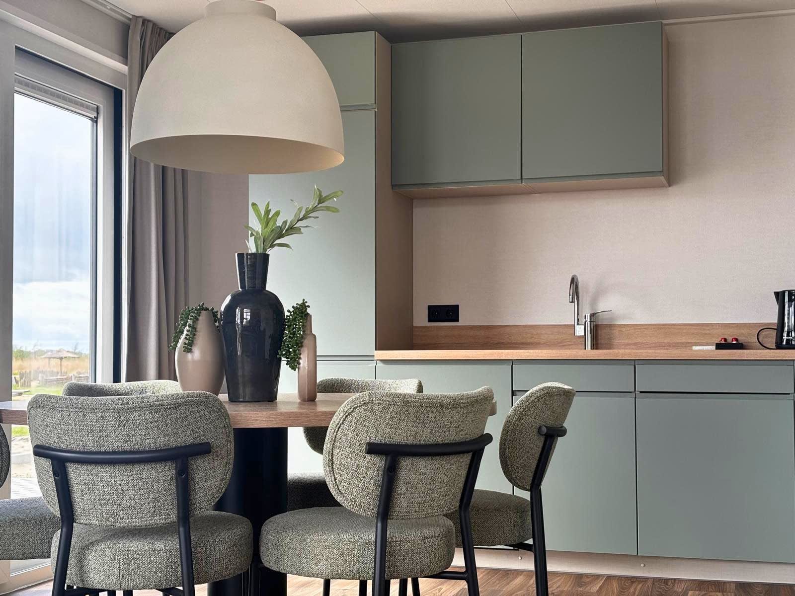 Guest house 5903341 - Chalet Noord-Beveland - Chalet de Roerganger