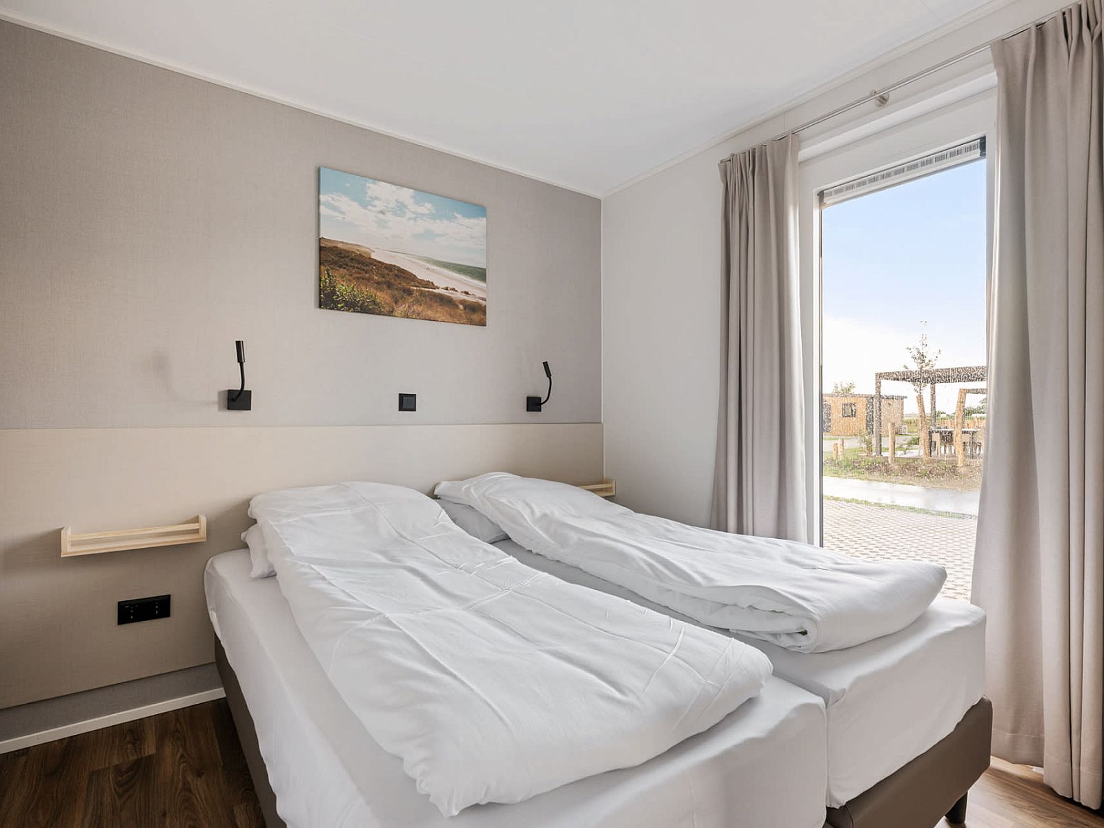 Guest house 5903341 - Chalet Noord-Beveland - Chalet de Roerganger