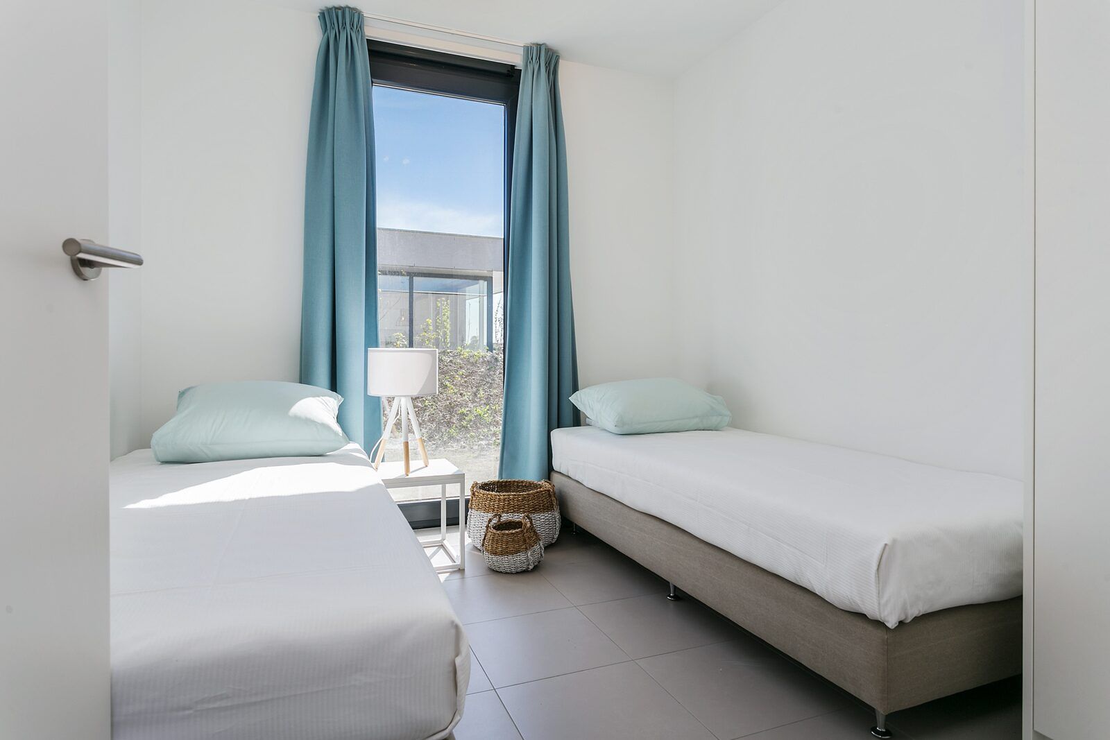 Double room in Waterline 04, De Groote Duynen, Kamperland, Zeeland.