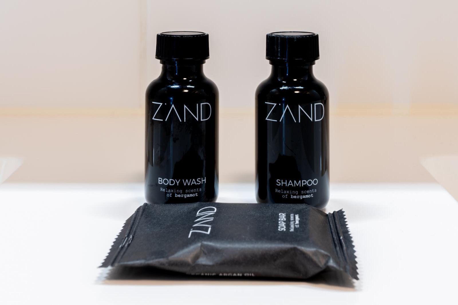 Luxury bathroom products in Waterline 04, De Groote Duynen, Kamperland.