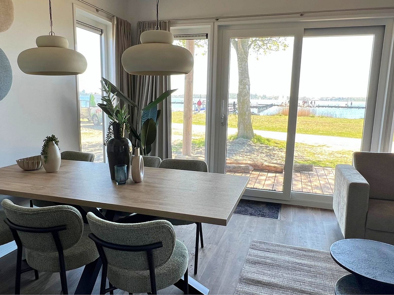 Unterkunft 5903360 - Chalet Noord-Beveland - Chalet de Golfbreker