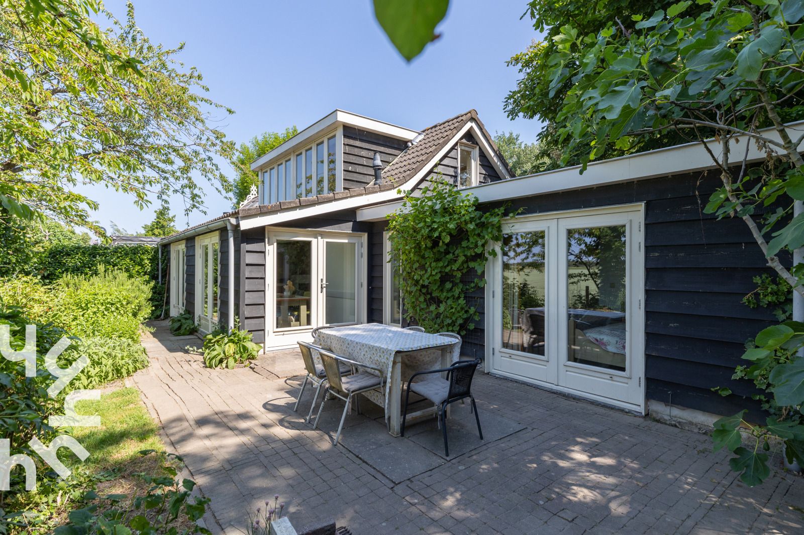 Ferienhaus ZE184 in Kamperland mit grosser Terrasse im Gruenen, Noord-Beveland, Zeeland.