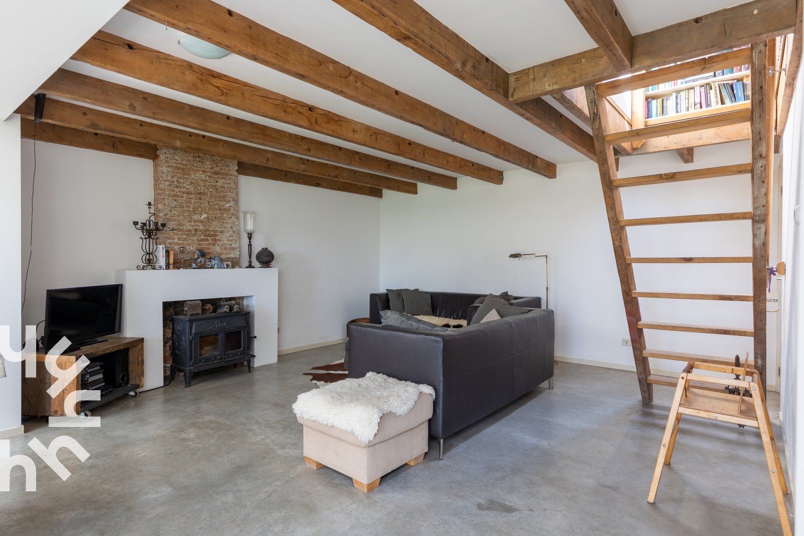 Esszimmer mit Mosaiktisch im Ferienhaus ZE184, Kamperland, Noord-Beveland, Zeeland.