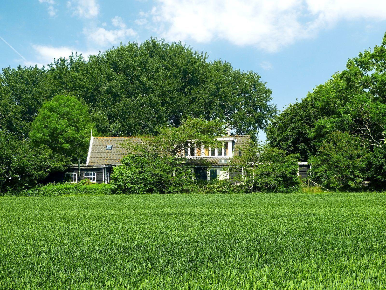 VZ184 Ferienhaus Kamperland mitten im Gruenen in Noord-Beveland, Zeeland.