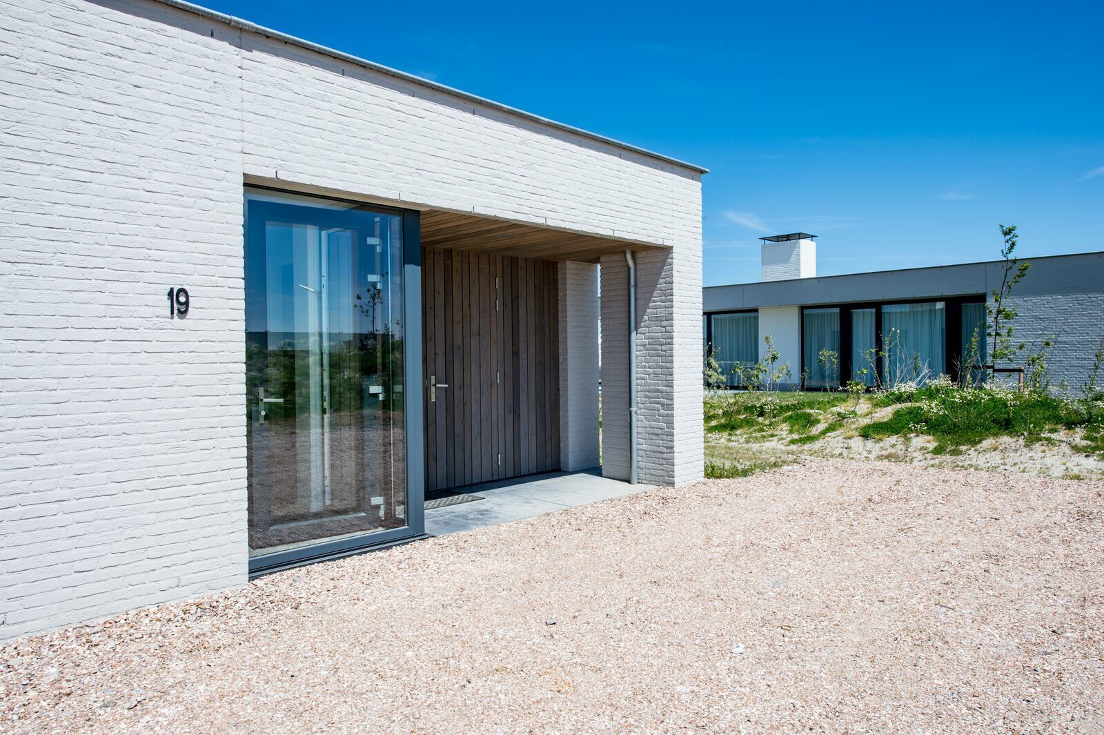 Unterkunft 5903457 - Bungalow Noord-Beveland - Zandbank 19 | De Groote Duynen