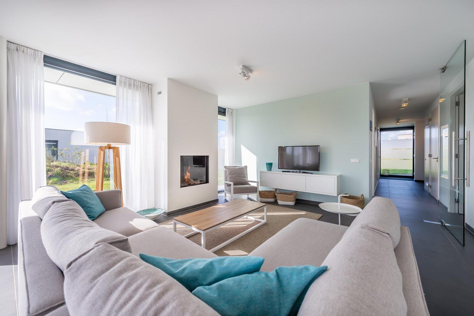 Guest house 5903465 - Bungalow Noord-Beveland - Duinvallei 06 | De Groote Duynen