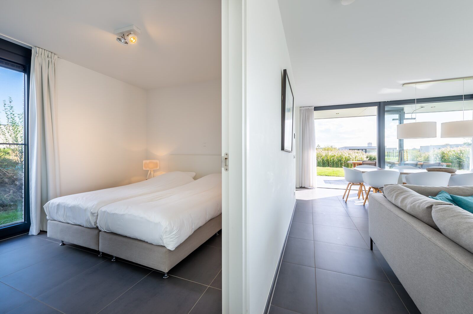 Guest house 5903465 - Bungalow Noord-Beveland - Duinvallei 06 | De Groote Duynen