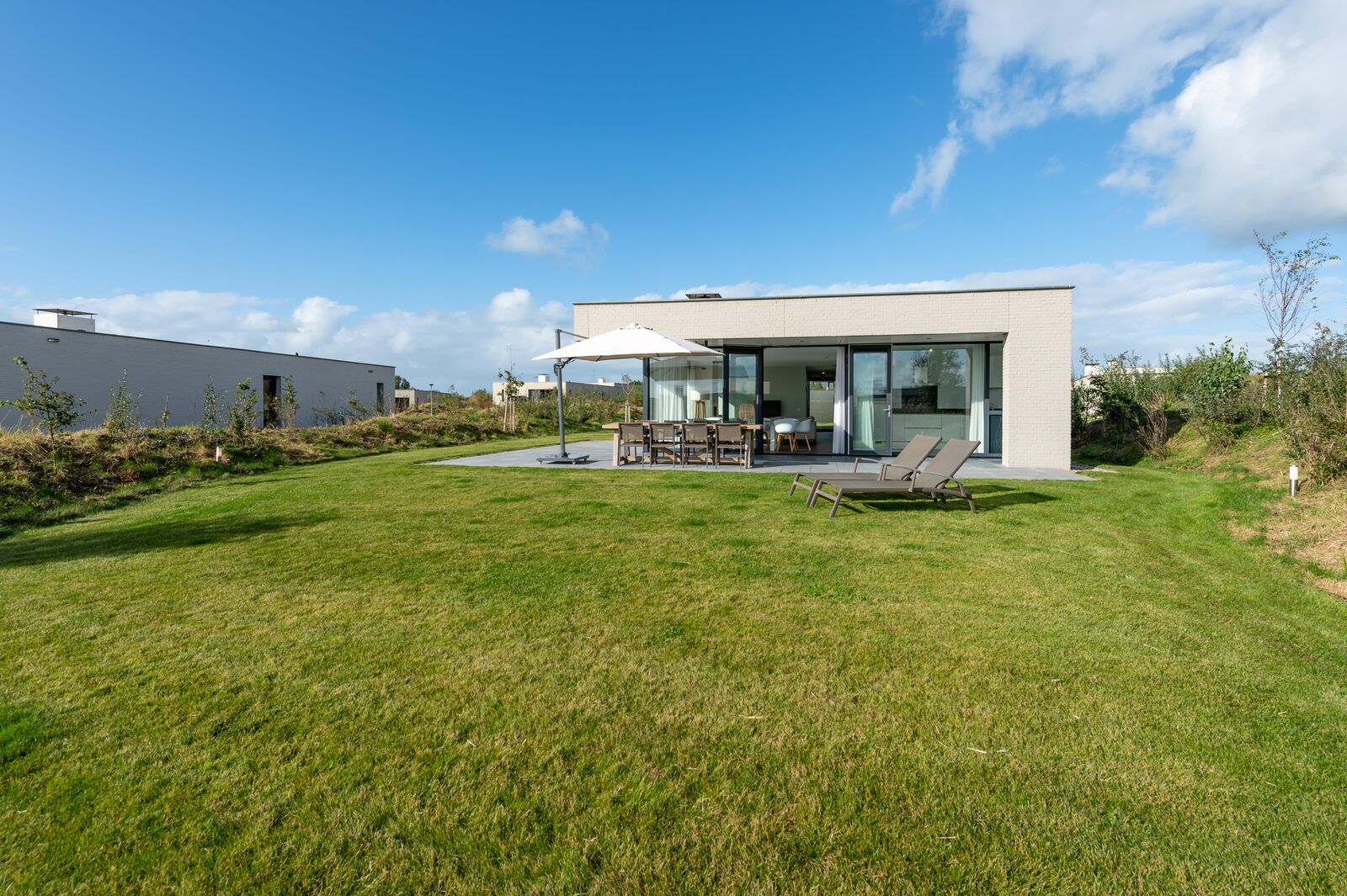 Guest house 5903465 - Bungalow Noord-Beveland - Duinvallei 06 | De Groote Duynen