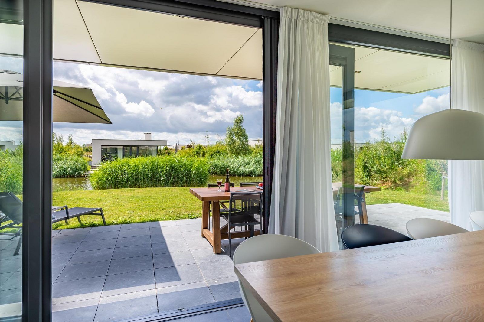Interior of Duinvallei 10 | De Groote Duynen in Kamperland, perfect for a relaxing vacation in North Beveland, Zeeland.