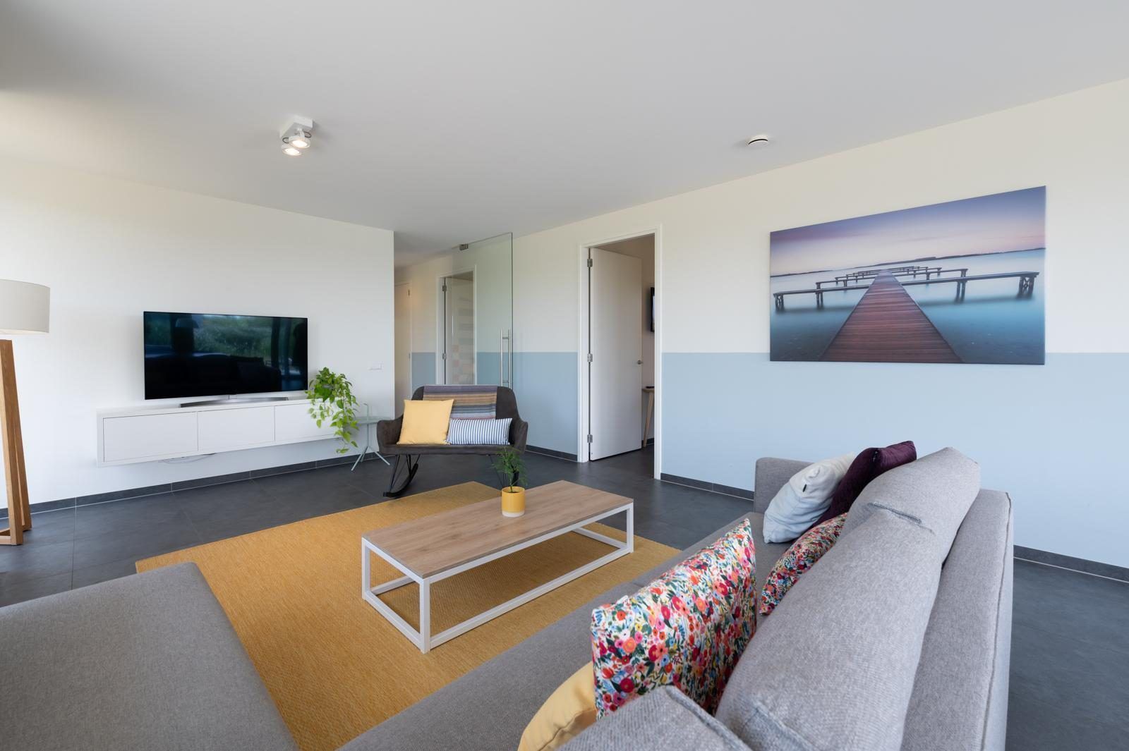 Detail of the kitchen in Duinvallei 10 | De Groote Duynen in Kamperland, a vacation home with unique design elements in North Beveland.
