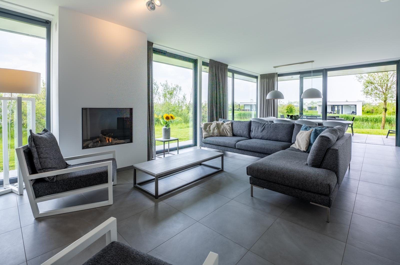 Guest house 5903475 - Bungalow Noord-Beveland - Waterlijn 15 | De Groote Duynen