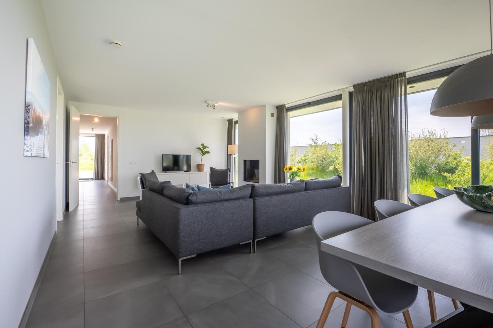 Guest house 5903475 - Bungalow Noord-Beveland - Waterlijn 15 | De Groote Duynen