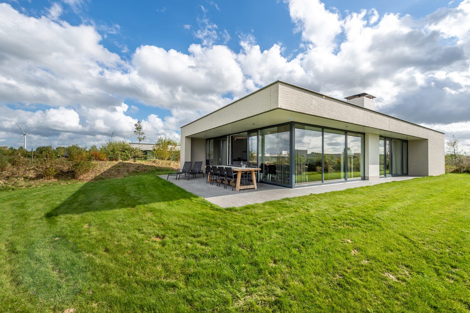 Guest house 5903475 - Bungalow Noord-Beveland - Waterlijn 15 | De Groote Duynen