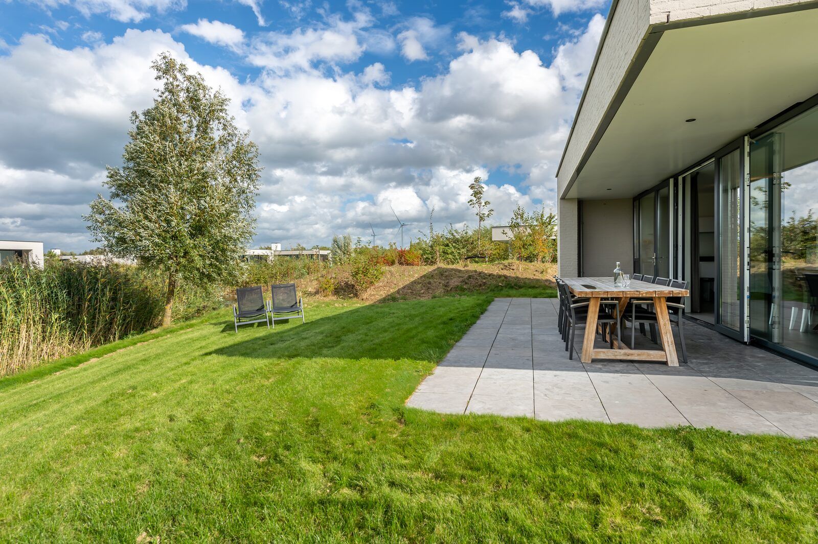 Guest house 5903475 - Bungalow Noord-Beveland - Waterlijn 15 | De Groote Duynen