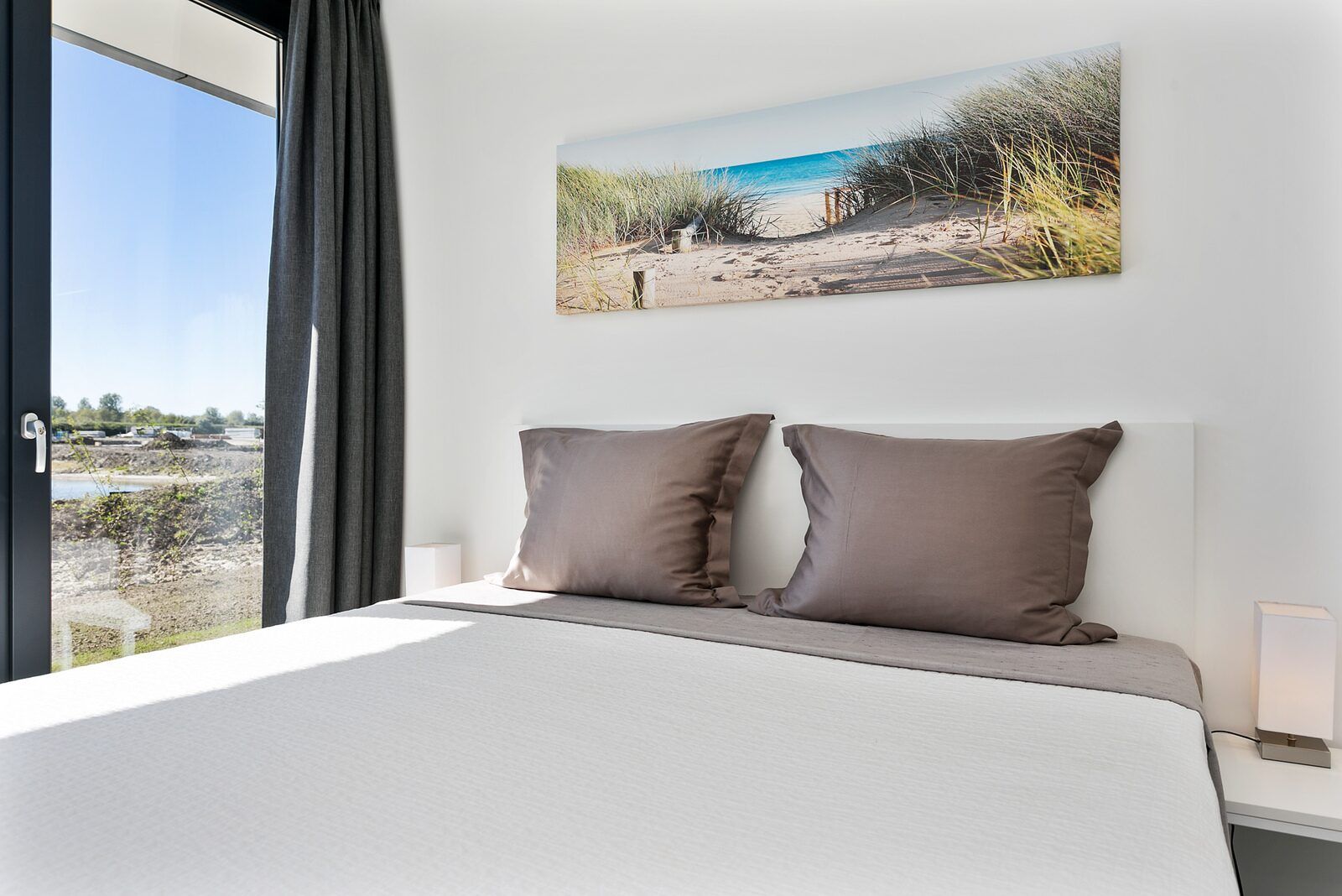 Guest house 5903475 - Bungalow Noord-Beveland - Waterlijn 15 | De Groote Duynen