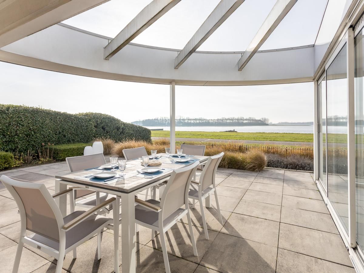 Verblijf 5903485 - Vakantiewoning Noord-Beveland - Veerse Meer Natuurvilla