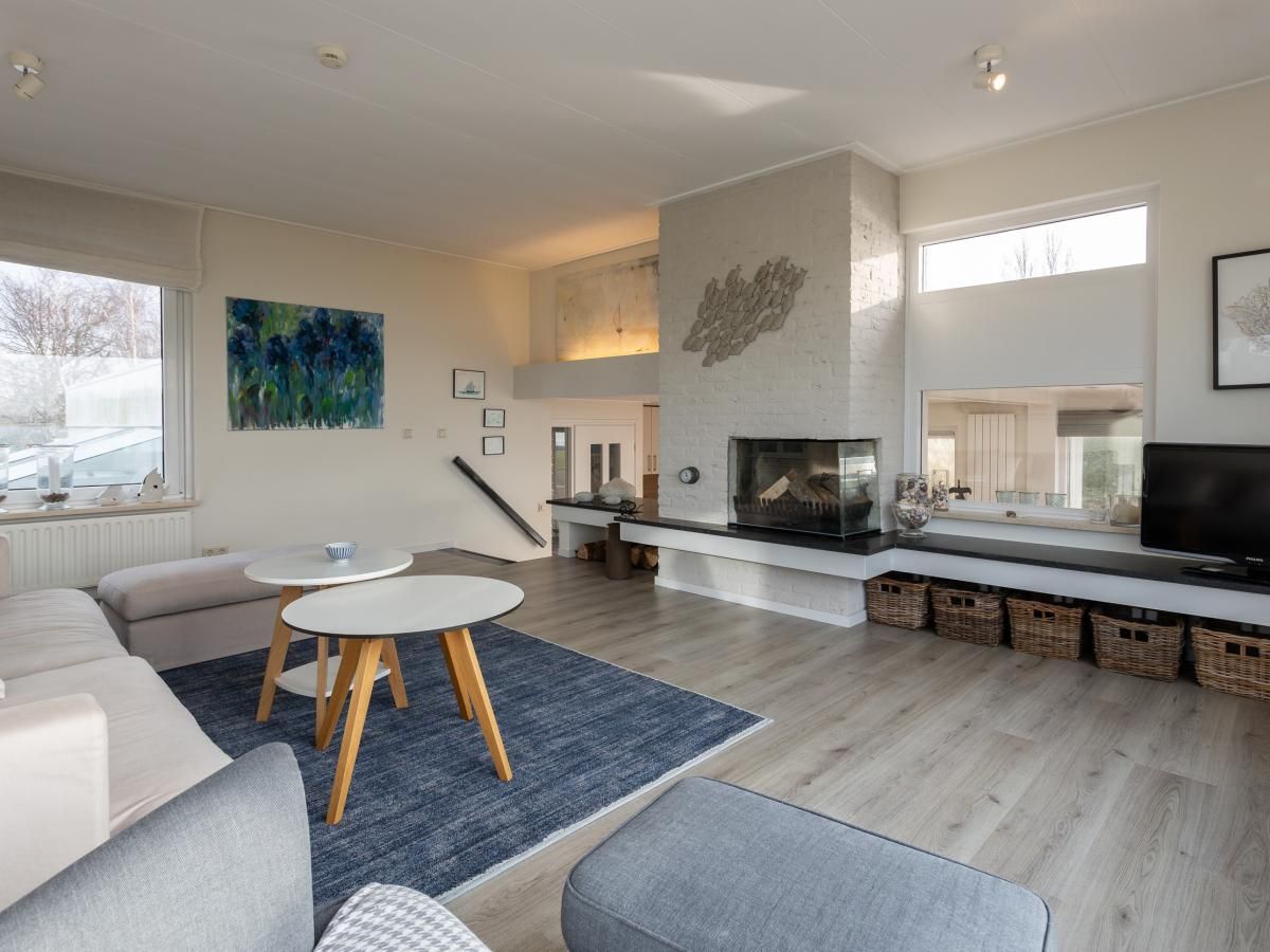 Verblijf 5903485 - Vakantiewoning Noord-Beveland - Veerse Meer Natuurvilla