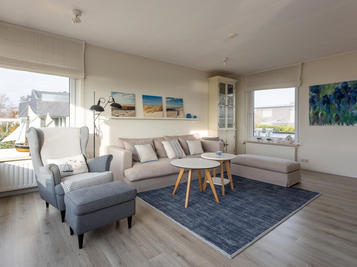 Verblijf 5903485 - Vakantiewoning Noord-Beveland - Veerse Meer Natuurvilla