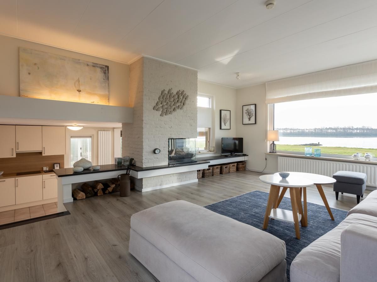 Verblijf 5903485 - Vakantiewoning Noord-Beveland - Veerse Meer Natuurvilla