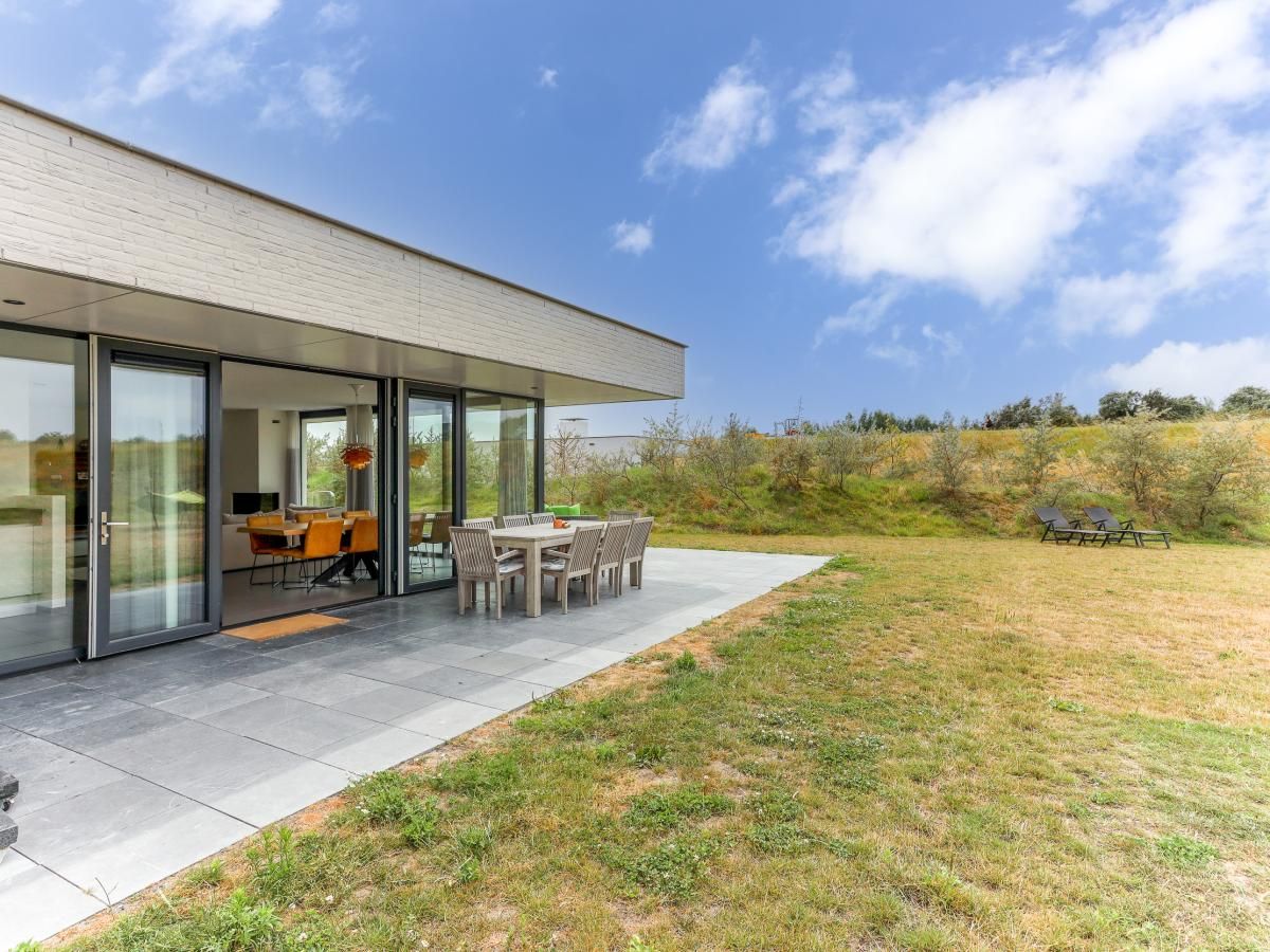 Verblijf 5903486 - Vakantiewoning Noord-Beveland - Duinvallei Lodge Zeeland