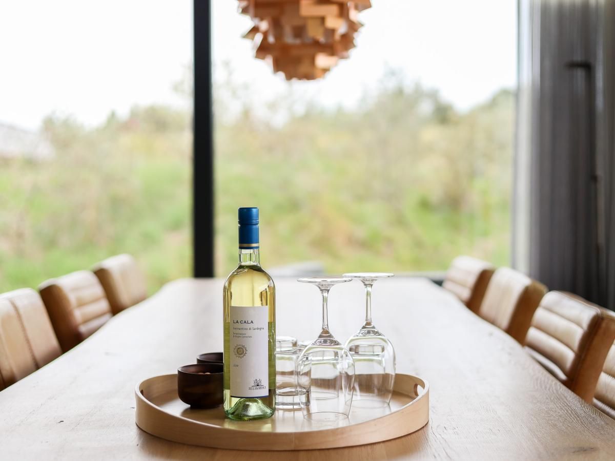 Verblijf 5903486 - Vakantiewoning Noord-Beveland - Duinvallei Lodge Zeeland