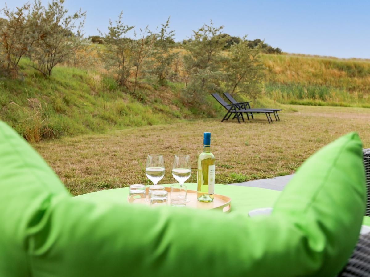 Verblijf 5903486 - Vakantiewoning Noord-Beveland - Duinvallei Lodge Zeeland
