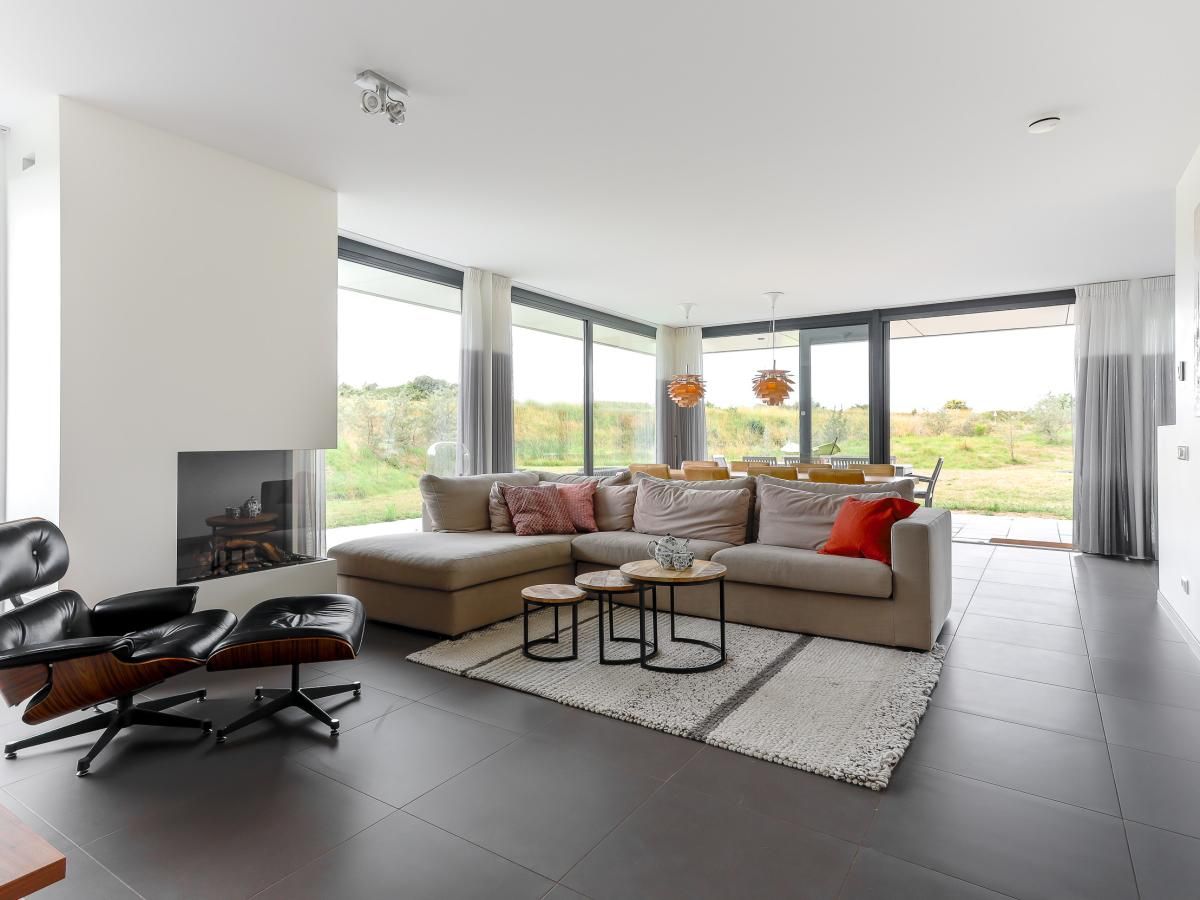 Verblijf 5903486 - Vakantiewoning Noord-Beveland - Duinvallei Lodge Zeeland