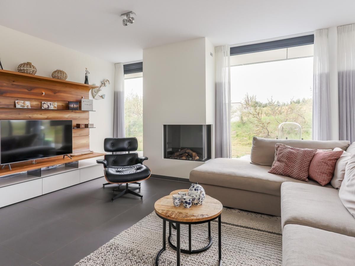 Verblijf 5903486 - Vakantiewoning Noord-Beveland - Duinvallei Lodge Zeeland