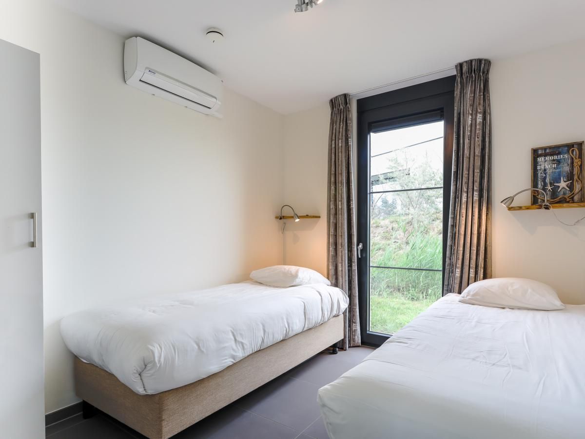 Verblijf 5903486 - Vakantiewoning Noord-Beveland - Duinvallei Lodge Zeeland