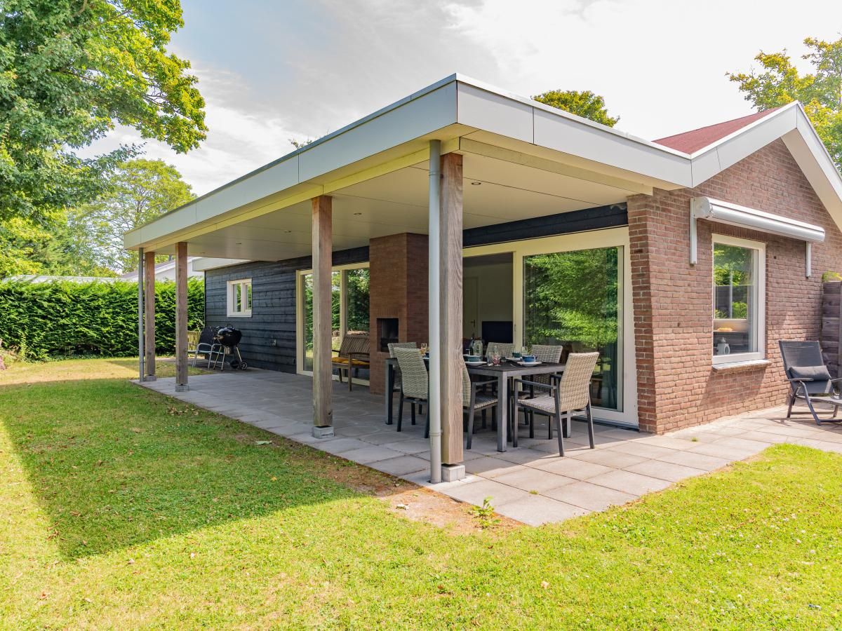 Verblijf 5903491 - Vakantiewoning Noord-Beveland - Zilte Duinvilla