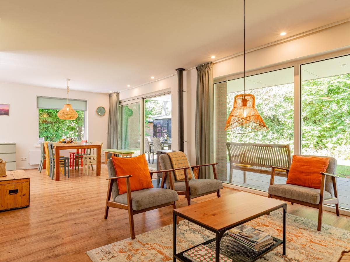 Verblijf 5903491 - Vakantiewoning Noord-Beveland - Zilte Duinvilla